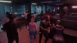Большое количество NPC в клубе GTA 6.webp
