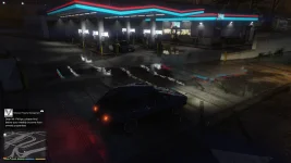 Лужи в GTA 5 Enhanced.webp