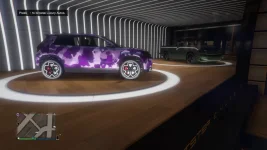 Canis Castigator и Vapid Firebolt ASP на Luxury Autos.webp