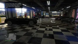 Albany Alpha, Dinka Verus, Grotti Cheetah, Grotti GT500 и Pegassi Esskey в Premium Deluxe Mot...webp