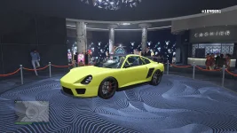 Pfister Comet S2 на подиуме казино.webp