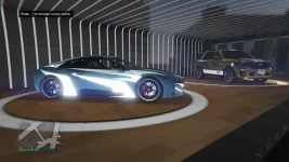 Übermacht Niobe & Vapid Aleutian в Luxury Autos.webp