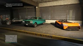 Hijak Ruston, Pfister 811 и Vapid Blade на тестовом треке.webp