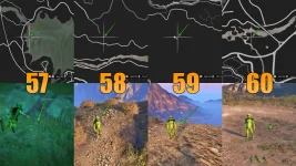 57-60 пейоты на карте в GTA Online.webp