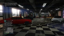 Coil Raiden, Coil Voltic, Declasse Tulip, Lampadati Michelli GT и Western Rat Bike в автосало...webp