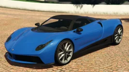 Pegassi Osiris как призовой транспорт автоклуба.webp