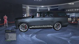 Albany Cavalcade XL на подиуме казино.webp