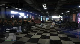 Canis Bodhi, Declasse Tornado Rat Rod, Lampadati Pigalle, Übermacht Revolter, Vapid Riata в P...webp